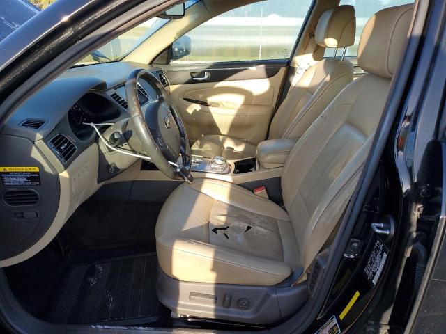 Photo 7 from auction – 2010 HYUNDAI GENESIS 3. with VIN KMHGC4DE4AU074482