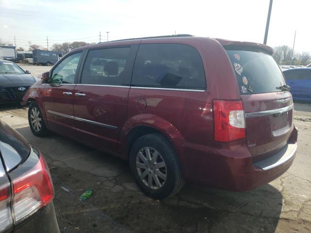 Photo 2 from auction – 2015 CHRYSLER TOWN & COU with VIN 2C4RC1BG0FR628105
