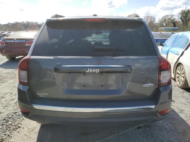 Photo 6 from auction – 2016 JEEP COMPASS LA with VIN 1C4NJCEA8GD726598
