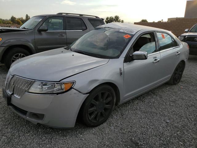 LINCOLN MKZ 2010 with VIN 3LNHL2GCXAR619725 - Photo from auction