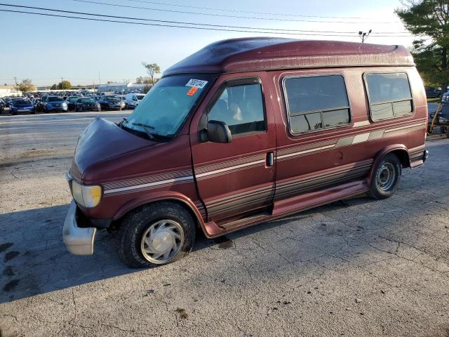 FORD ECONOLINE 1995 with VIN 1FDEE14H4SHB66776 - Photo from auction