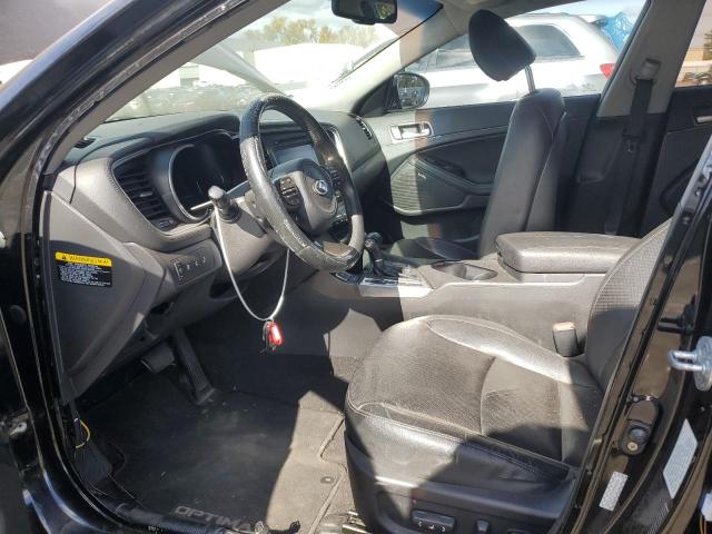 Photo 7 from auction – 2016 KIA OPTIMA HYB with VIN KNAGN4AD6G5095022