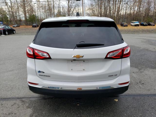 Photo 6 from auction – 2021 CHEVROLET EQUINOX LT with VIN 3GNAXTEV6MS136337