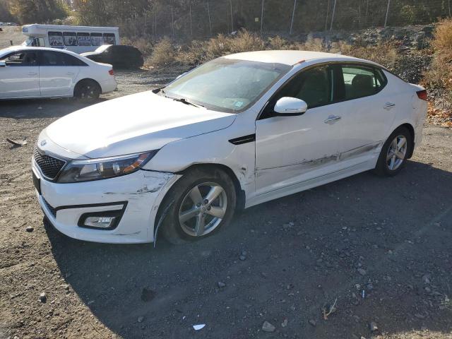 KIA OPTIMA LX 2015 with VIN KNAGM4A7XF5639307 - Photo from auction