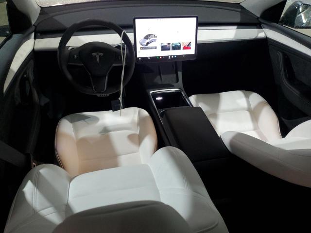 Photo 8 from auction – 2024 TESLA MODEL Y with VIN 7SAYGDEF8RA323746