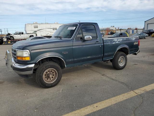 FORD F150 1992 with VIN 1FTEF14N7NNB19495 - Photo from auction