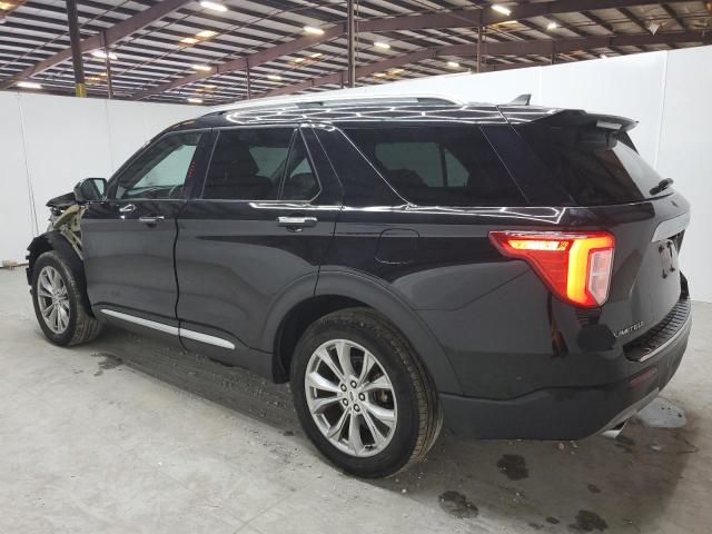 Photo 2 from auction – 2022 FORD EXPLORER L with VIN 1FMSK8FH2NGA79387