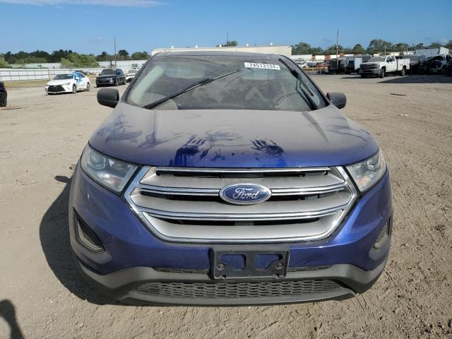 Photo 5 from auction – 2015 FORD EDGE SE with VIN 2FMTK3G93FBB77352