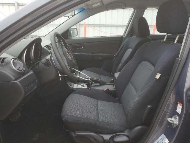 Photo 7 from auction – 2009 MAZDA 3 I with VIN JM1BK32F591207707