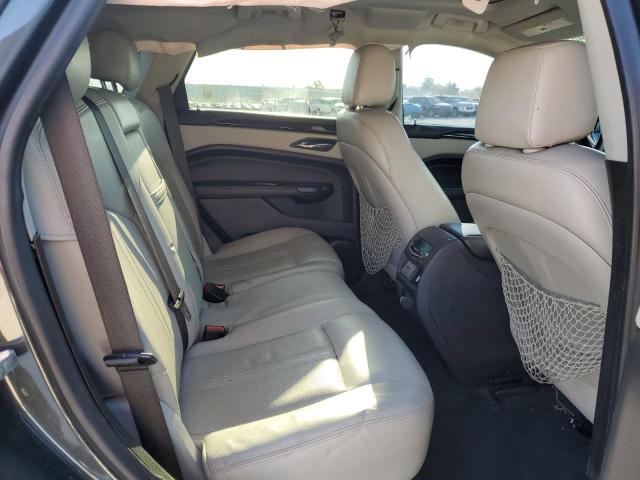 Photo 11 from auction – 2014 CADILLAC SRX PREMIU with VIN 3GYFNDE32ES676451
