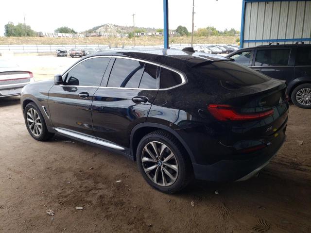 Photo 2 from auction – 2019 BMW X4 XDRIVE3 with VIN 5UXUJ3C56KLG54768