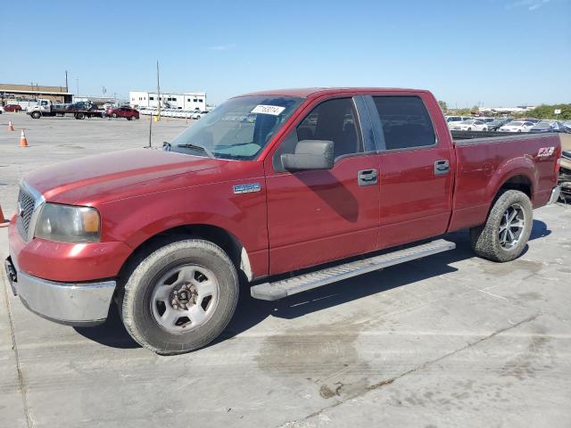 FORD F150 SUPER 2007 with VIN 1FTPW12547KD53805 - Photo from auction