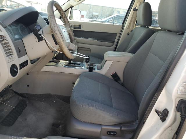 Photo 7 from auction – 2009 FORD ESCAPE XLT with VIN 1FMCU03779KA57139