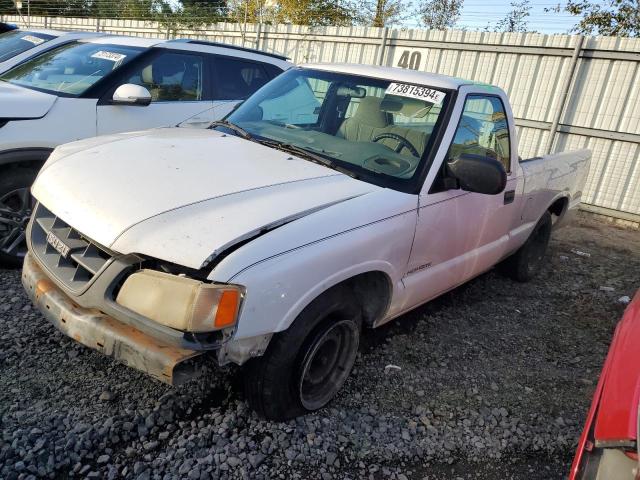 ISUZU HOMBRE 2000 with VIN 1GGCS1446Y8701468 - Photo from auction