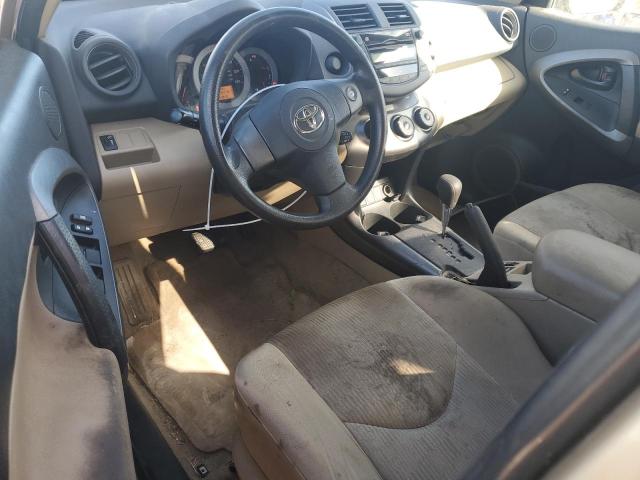 Photo 8 from auction – 2010 TOYOTA RAV4 with VIN 2T3ZF4DV5AW049971