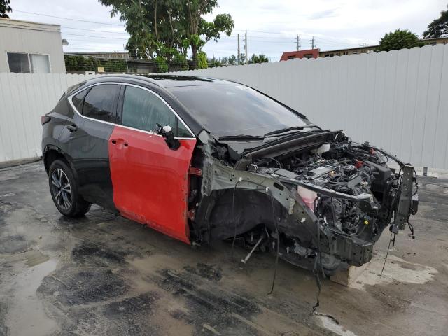 Photo 4 from auction – 2023 LEXUS NX 250 with VIN 2T2ADCAZ3PC005485