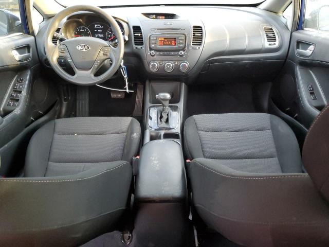 Photo 8 from auction – 2017 KIA FORTE LX with VIN 3KPFK4A77HE060903