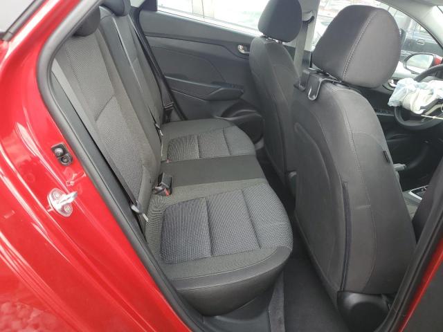 Photo 10 from auction – 2022 HYUNDAI ACCENT SE with VIN 3KPC24A64NE178669