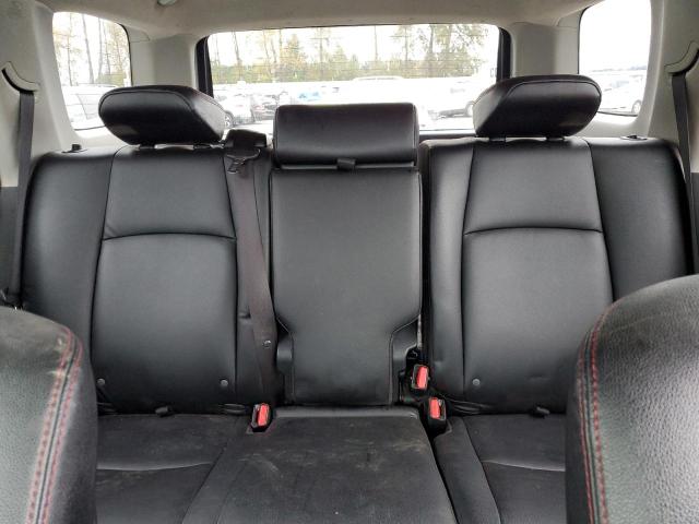 Photo 10 from auction – 2018 TOYOTA 4RUNNER SR with VIN JTEBU5JR4J5511766