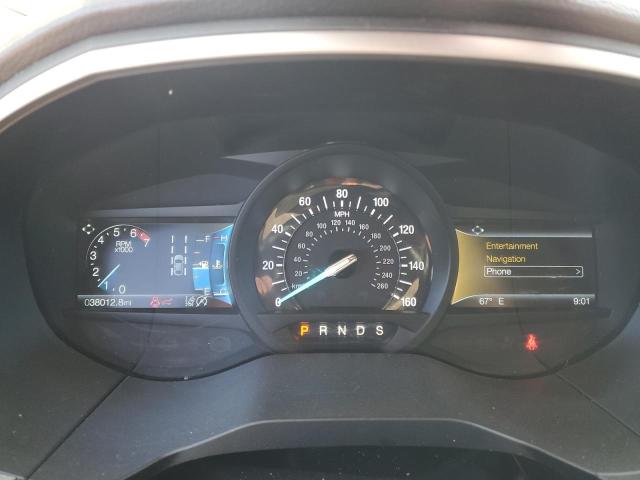 Photo 9 from auction – 2020 FORD EDGE SEL with VIN 2FMPK3J96LBA24504
