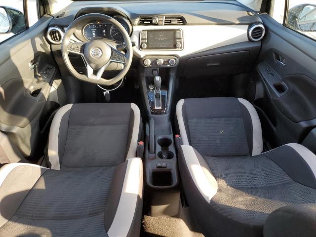 Photo 8 from auction – 2021 NISSAN VERSA SV with VIN 3N1CN8EVXML889192