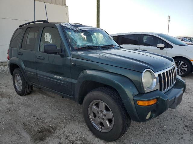 Photo 4 from auction – 2002 JEEP LIBERTY LI with VIN 1J4GL58K32W284775