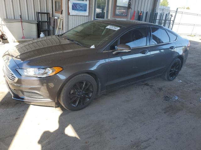 Photo 1 from auction – 2017 FORD FUSION SE with VIN 3FA6P0HDXHR121388