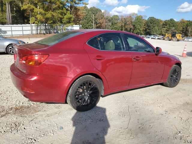 Photo 3 from auction – 2006 LEXUS IS 250 with VIN JTHCK262665007573