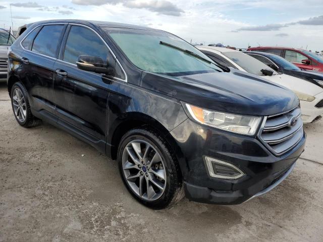 صورة رقم 4 من المزاد - 2016 FORD EDGE TITAN مع VIN 2FMPK4K83GBC63350