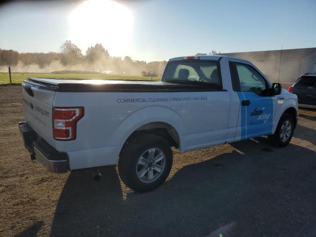 Photo 3 from auction – 2019 FORD F150 with VIN 1FTMF1C52KKD08257