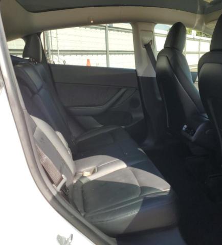 Photo 10 from auction – 2021 TESLA MODEL Y with VIN 5YJYGDEE6MF114876