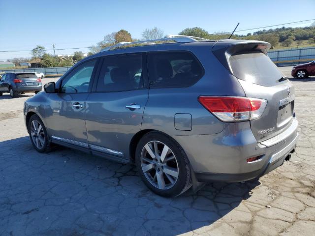 Photo 2 from auction – 2015 NISSAN PATHFINDER with VIN 5N1AR2MMXFC693651