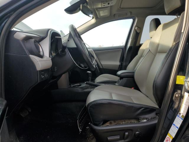 Photo 7 from auction – 2018 TOYOTA RAV4 LIMIT with VIN 2T3DFREV4JW739913