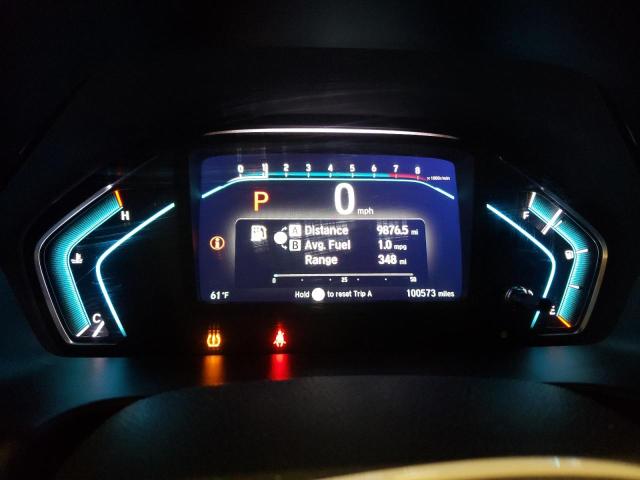 Photo 9 from auction – 2018 HONDA ODYSSEY EX with VIN 5FNRL6H5XJB093758