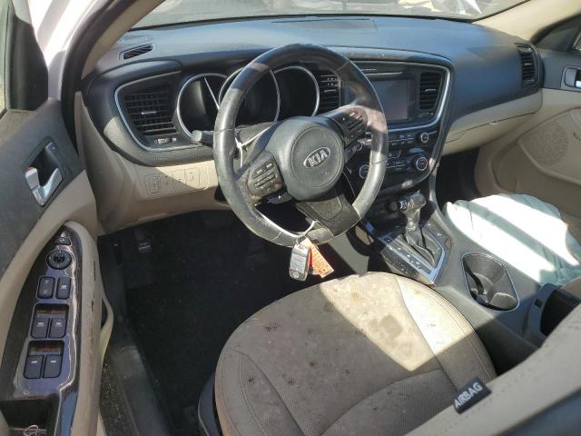 Photo 8 from auction – 2015 KIA OPTIMA EX with VIN 5XXGN4A70FG461273