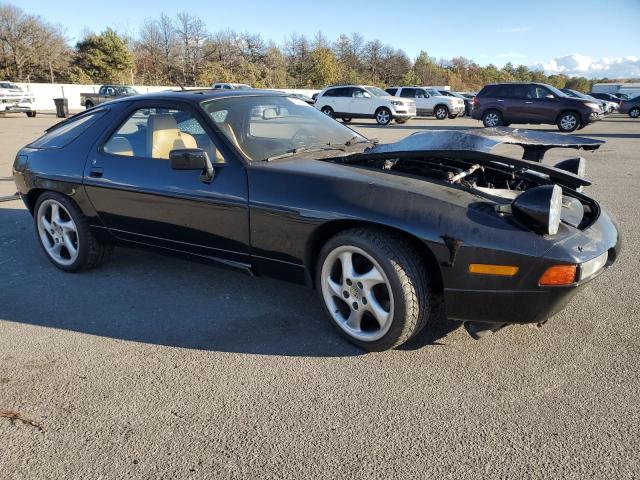 Photo 4 from auction – 1989 PORSCHE 928 S-4 with VIN WP0JB0923KS861070