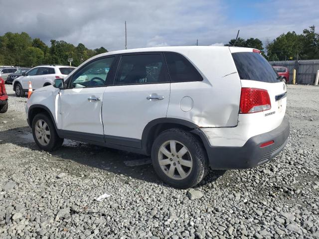 Photo 2 from auction – 2011 KIA SORENTO BA with VIN 5XYKT3A15BG009489