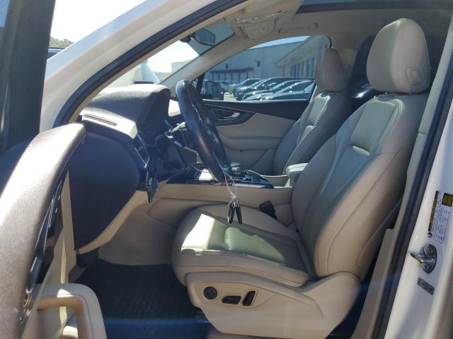 Photo 7 from auction – 2018 AUDI Q7 PREMIUM with VIN WA1AAAF73JD012000