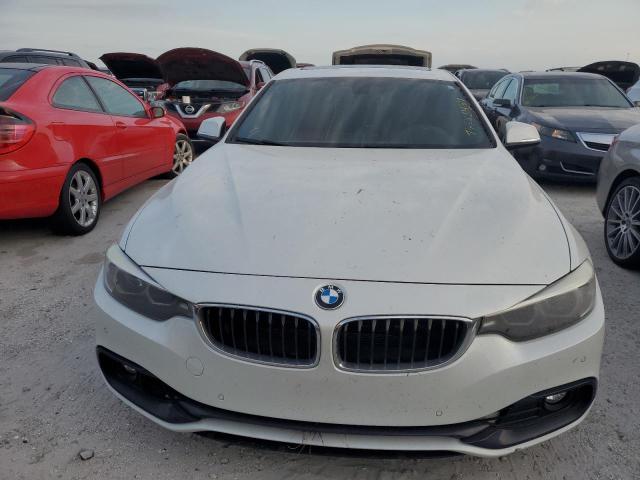 Photo 5 from auction – 2018 BMW 440I GRAN with VIN WBA4J5C54JBF06195