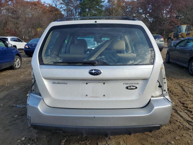 Photo 6 from auction – 2007 SUBARU FORESTER 2 with VIN JF1SG67697H706161