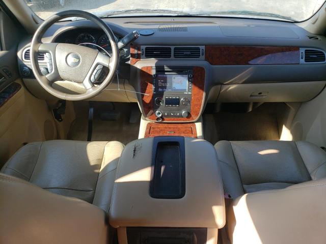 Photo 8 from auction – 2012 CHEVROLET AVALANCHE with VIN 3GNTKGE79CG210366