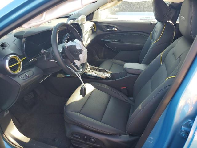 Photo 7 from auction – 2025 CHEVROLET TRAX ACTIV with VIN KL77LKEP8SC039151