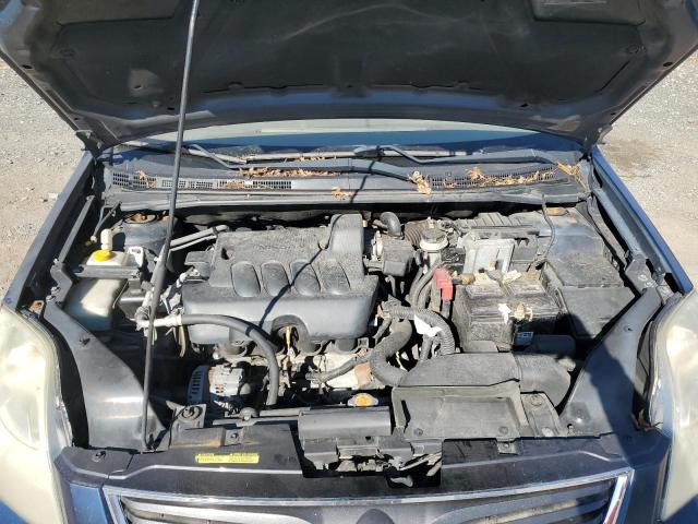 Photo 11 from auction – 2012 NISSAN SENTRA 2.0 with VIN 3N1AB6AP5CL733300