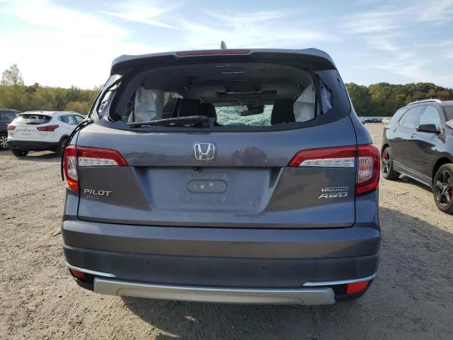 Photo 6 from auction – 2021 HONDA PILOT TOUR with VIN 5FNYF6H94MB032299