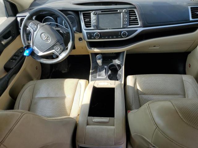 Photo 8 from auction – 2015 TOYOTA HIGHLANDER with VIN 5TDDKRFH8FS096852