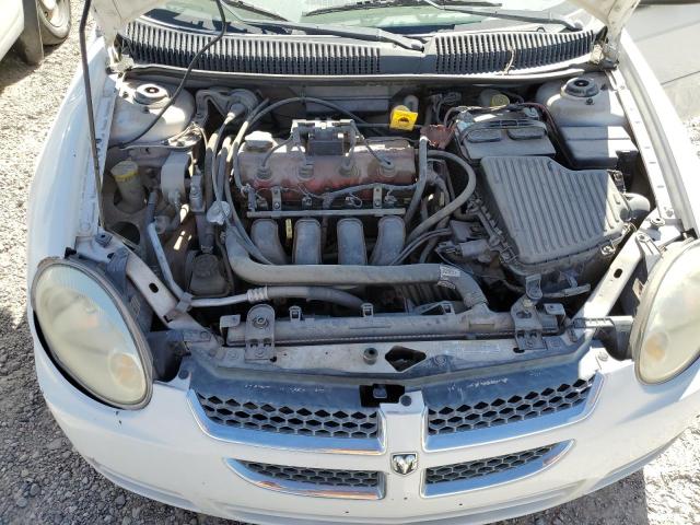 Photo 11 from auction – 2004 DODGE NEON SXT with VIN 1B3ES56C14D607054