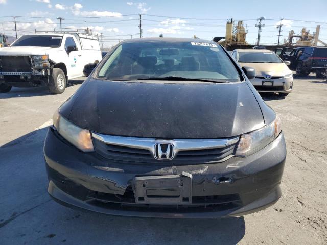 Photo 5 from auction – 2012 HONDA CIVIC LX with VIN 19XFB2F54CE303264