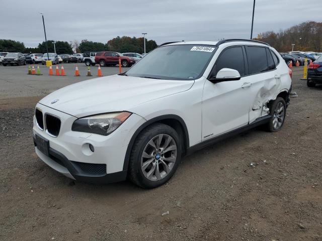 BMW X1 XDRIVE2 2014 with VIN WBAVL1C52EVR93244 - Photo from auction