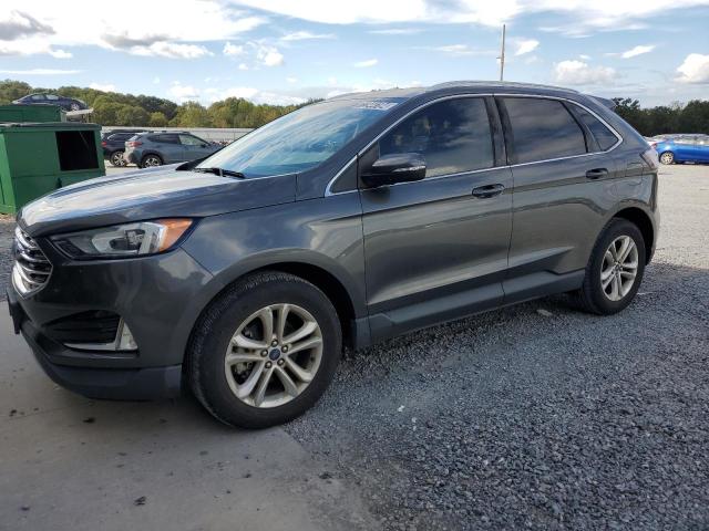 FORD EDGE SEL 2019 with VIN 2FMPK3J9XKBB76980 - Photo from auction