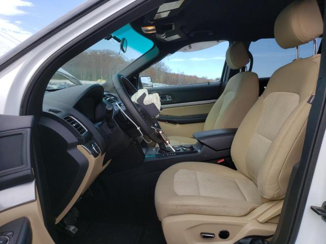 Photo 7 from auction – 2016 FORD EXPLORER with VIN 1FM5K8B83GGB00091